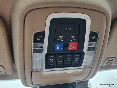 Used 2019 RAM 1500 Limited AWD/4WD image 37