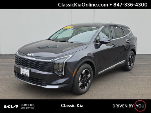 Certified 2026 Kia Sportage LX w/ LX Convenience Package FWD image 1