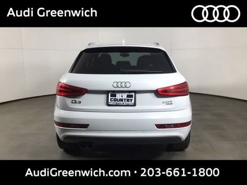 Used 2015 Audi Q3 2.0T Prestige w/ Prestige Package AWD/4WD image 6