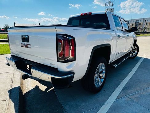 Used 2017 GMC Sierra 1500 SLT w/ SLT Premium Package RWD image 2