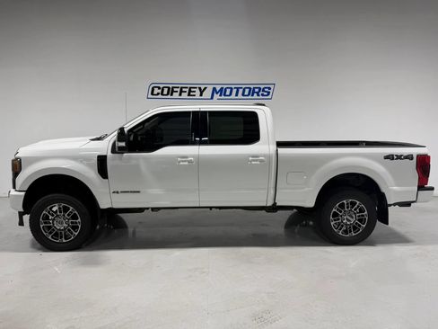 Used 2020 Ford F250 Lariat AWD/4WD image 3