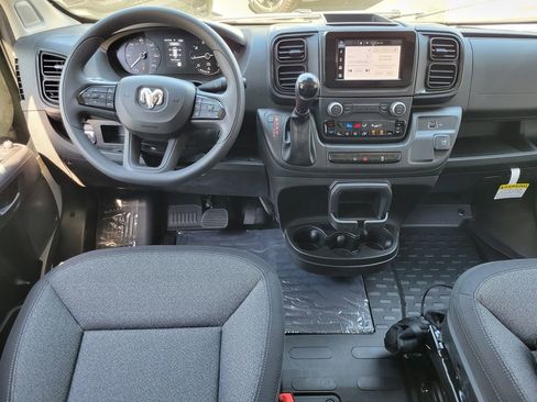 New 2026 RAM ProMaster 2500 w/ Convenience Group image 4