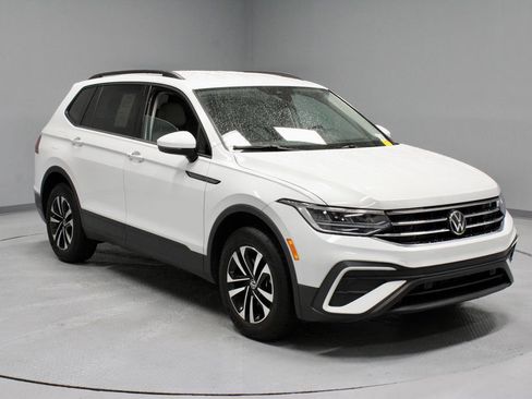Used 2024 Volkswagen Tiguan S AWD/4WD image 1