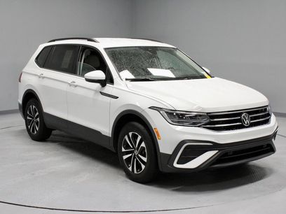 Used 2024 Volkswagen Tiguan S