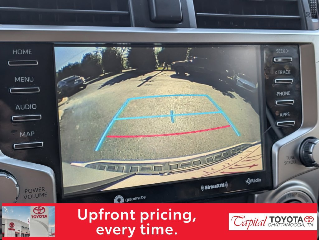 Used 2021 Toyota 4Runner SR5 Premium AWD/4WD image 23