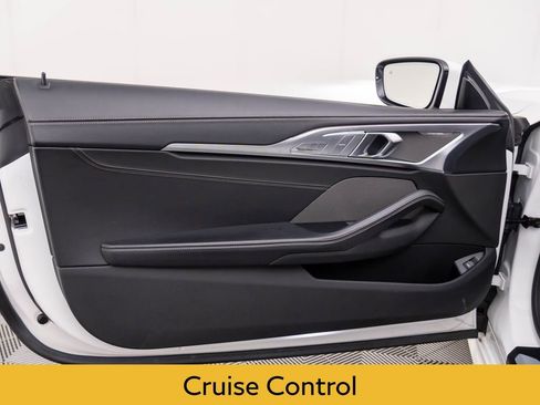 Used 2024 BMW 840i xDrive Coupe w/ Driving Assistance Package image 13