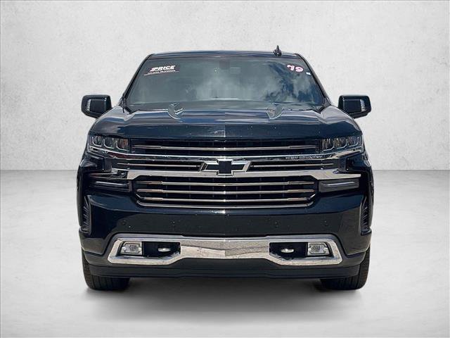 Used 2019 Chevrolet Silverado 1500 High Country RWD image 3
