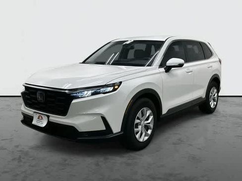 Used 2026 Honda CR-V LX image 1