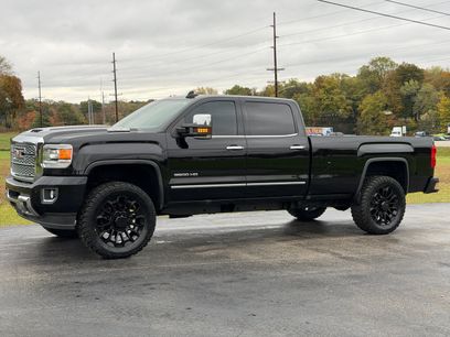 Used 2018 GMC Sierra 3500 SLT w/ Duramax Plus Package