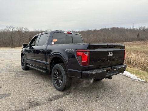New 2026 Ford F150 XLT w/ Equipment Group 302A MID AWD/4WD image 3