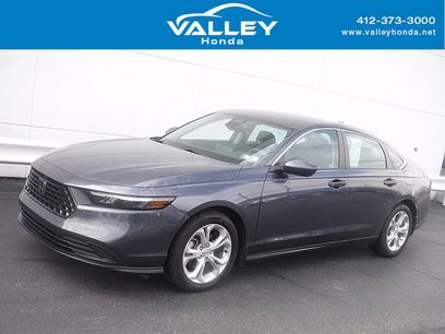 Used 2023 Honda Accord LX
