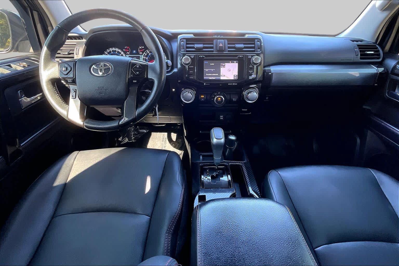 Used 2019 Toyota 4Runner TRD Off-Road Premium AWD/4WD image 16