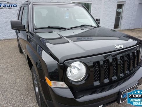 Used 2015 Jeep Patriot High Altitude AWD/4WD image 7