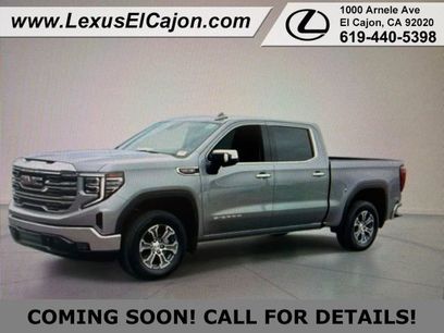 Used 2026 GMC Sierra 1500 SLT