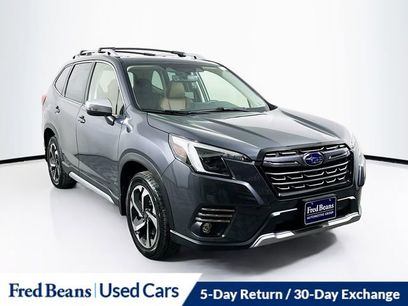 Used 2022 Subaru Forester Touring