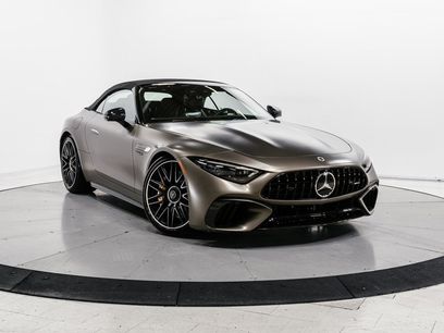 Used 2022 Mercedes-Benz SL 63 AMG SL 63 AMG