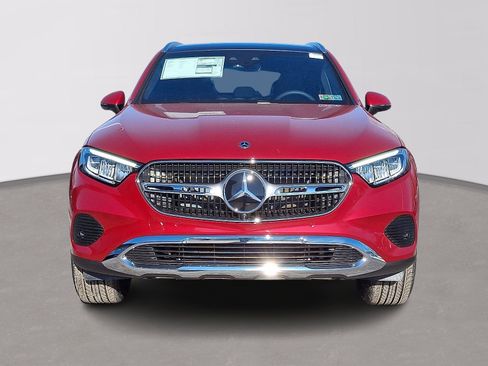 New 2026 Mercedes-Benz GLC 300 4MATIC image 2