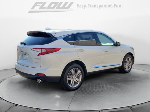 Used 2020 Acura RDX AWD w/ Advance Package image 9