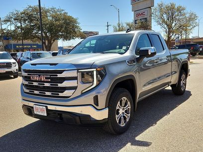New 2026 GMC Sierra 1500 SLE w/ X31 Off-Road Package