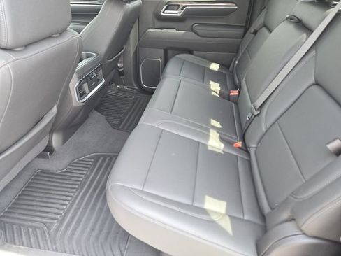 Used 2025 Chevrolet Silverado 1500 LTZ w/ LTZ Premium Package AWD/4WD image 30