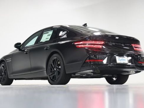 New 2026 Genesis G80 3.5T Prestige AWD/4WD image 11
