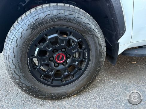 Used 2025 Toyota Sequoia TRD Pro w/ TRD Performance Package (TMS) AWD/4WD image 6