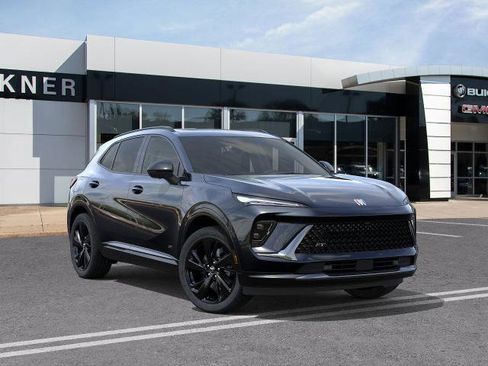 New 2026 Buick Envision Sport Touring image 7