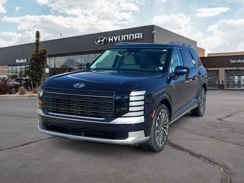 Certified 2026 Hyundai Palisade Calligraphy AWD/4WD image 1