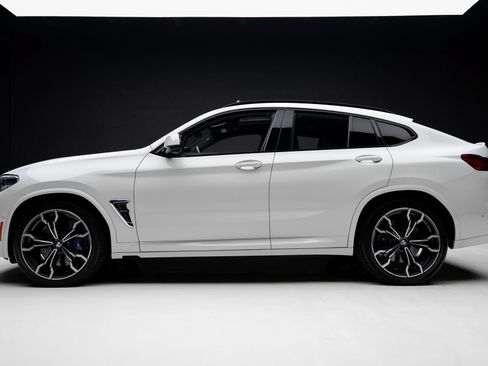 Used 2021 BMW X4 M w/ Executive Package AWD/4WD image 18