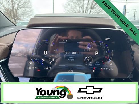 New 2026 Chevrolet Suburban High Country image 24