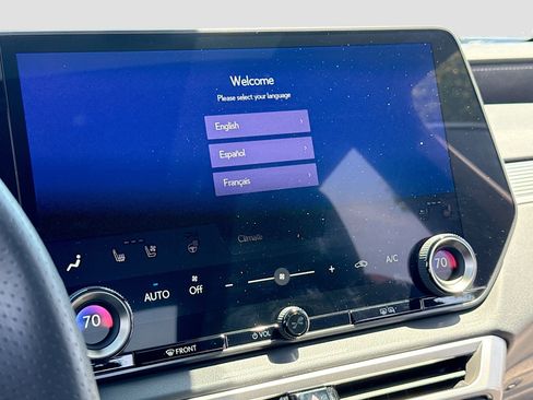 Used 2023 Lexus RX 350 F Sport w/ Accessory Package (Z1) AWD/4WD image 10