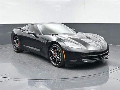 Used 2015 Chevrolet Corvette Stingray Coupe w/ 2LT Preferred Equipment Group