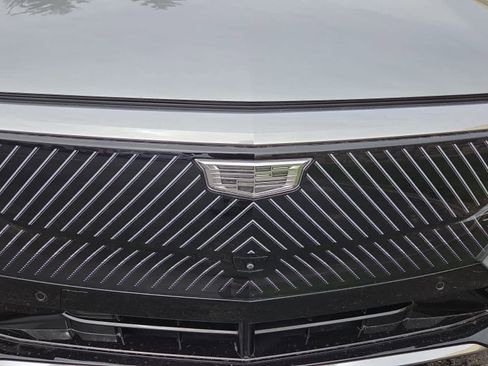 Used 2024 Cadillac Lyriq Luxury w/ LPO, Floor Liner Package image 6