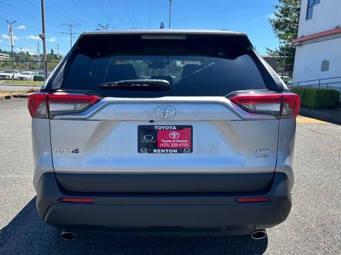 Certified 2024 Toyota RAV4 XLE w/ Convenience Package AWD/4WD image 6