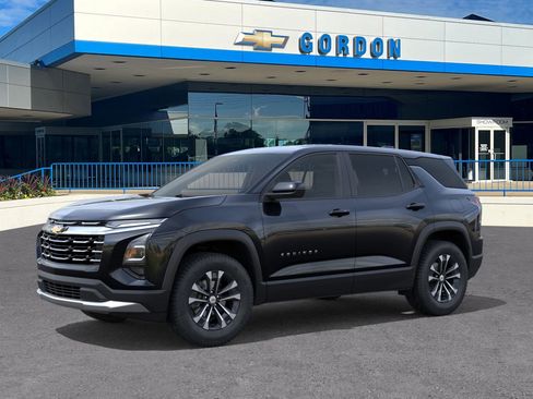 New 2026 Chevrolet Equinox LT w/ Convenience Package II image 2