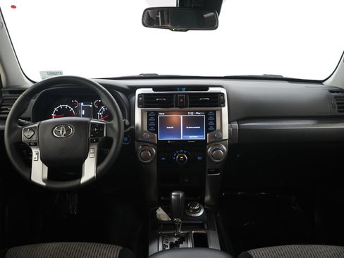 Used 2024 Toyota 4Runner SR5 AWD/4WD image 15