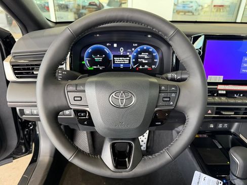 New 2026 Toyota Camry XSE FWD image 20