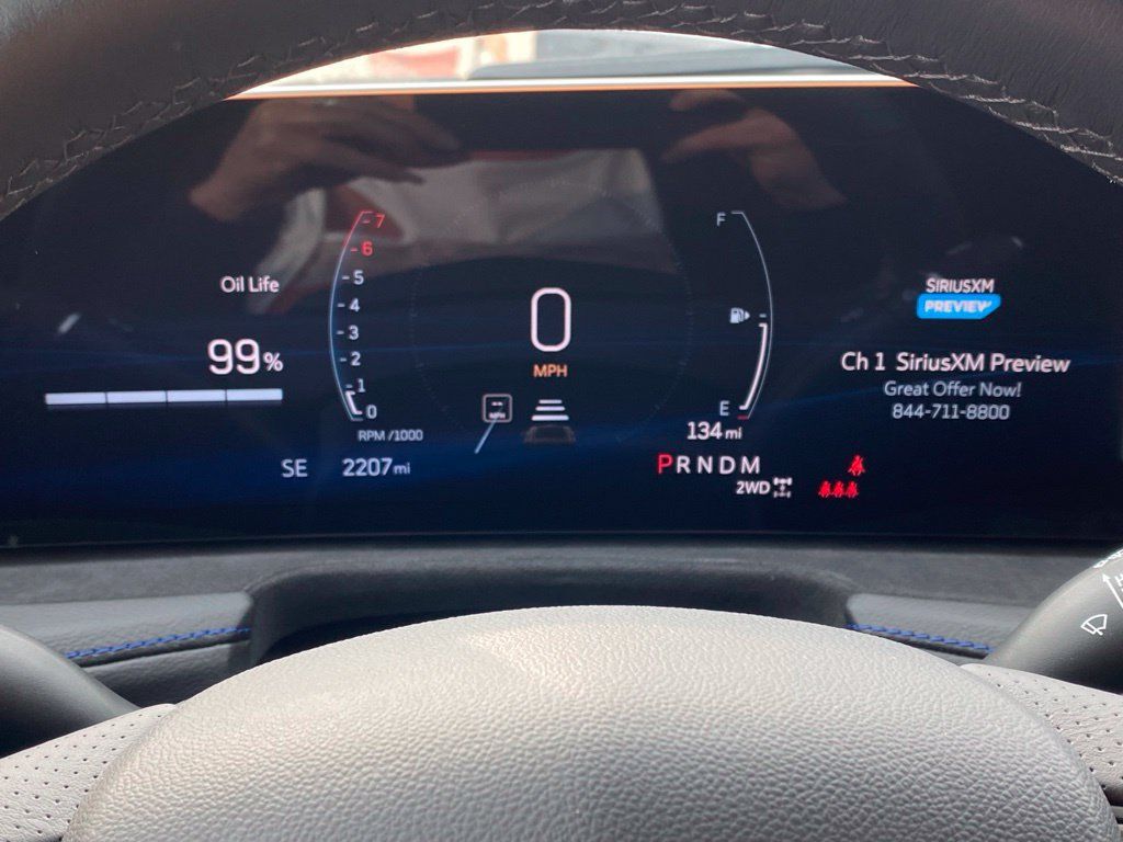 Used 2025 Cadillac XT4 Sport w/ LPO, Floor Liner Package AWD/4WD image 26