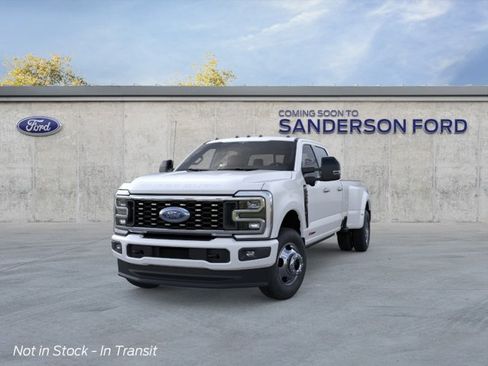 New 2026 Ford F350 Platinum AWD/4WD image 3