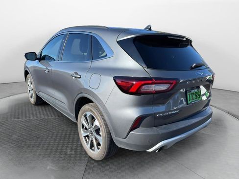 Used 2025 Ford Escape Platinum image 3