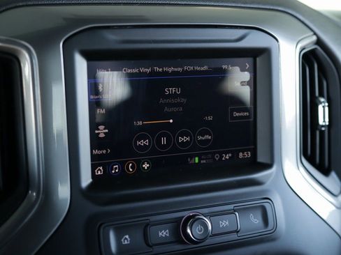 New 2026 Chevrolet Silverado 1500 Custom Trail Boss image 13