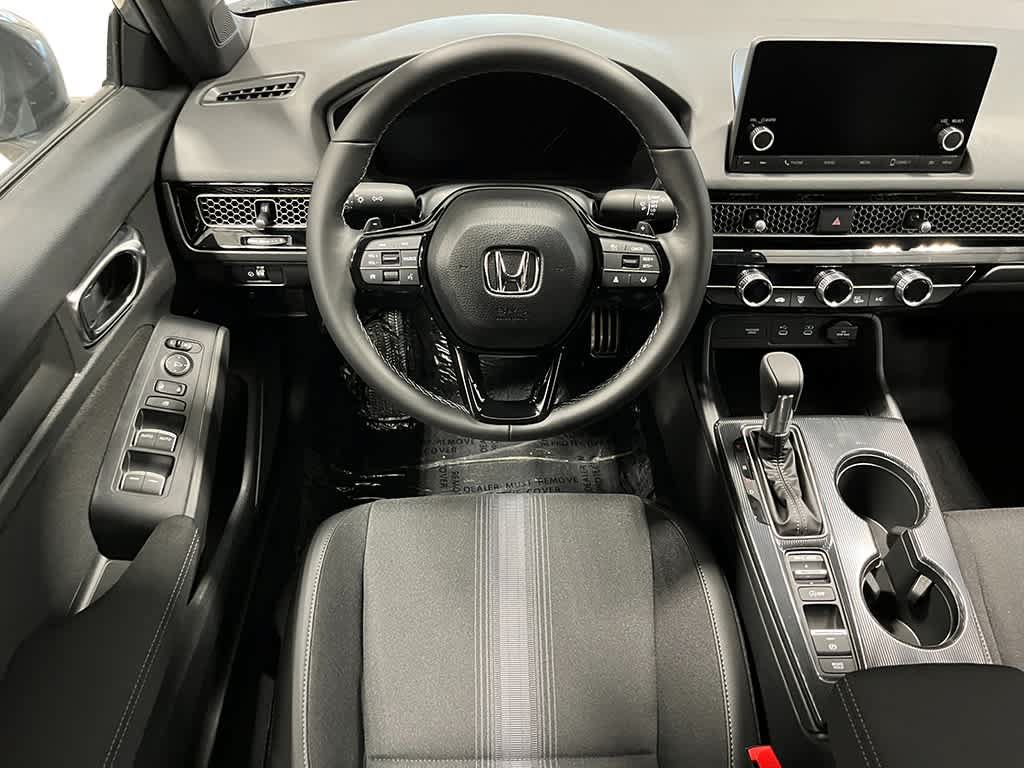 New 2026 Honda Civic Sport image 17