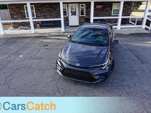 Used 2024 Toyota Corolla SE image 3