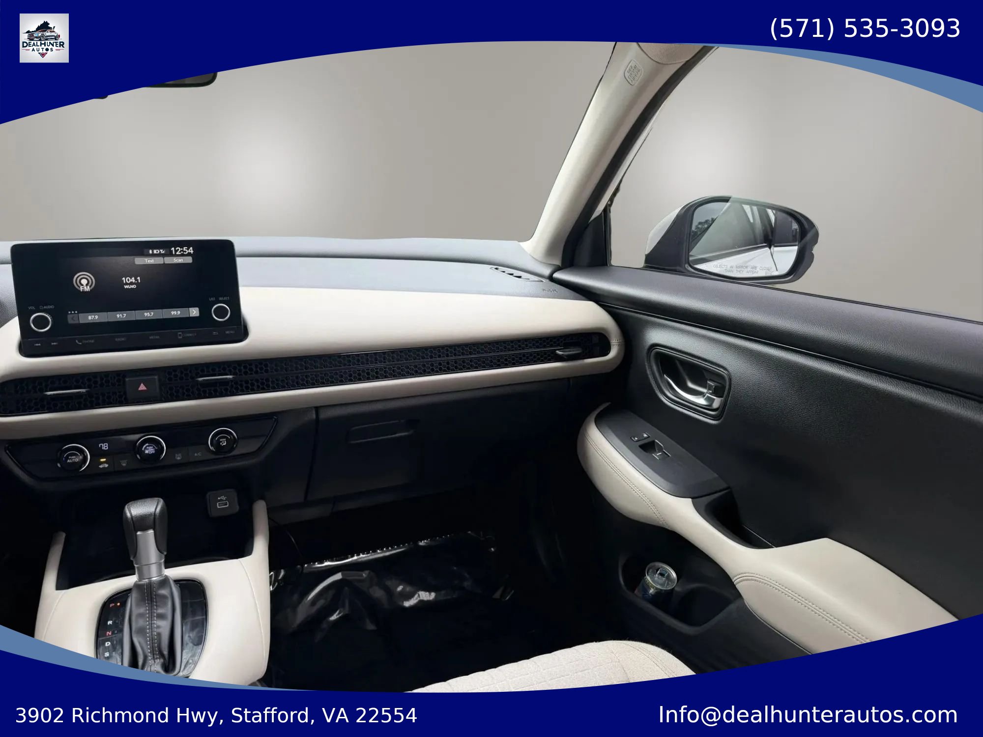 Used 2023 Honda HR-V LX image 29