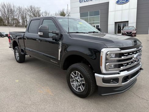 New 2026 Ford F250 Lariat image 2