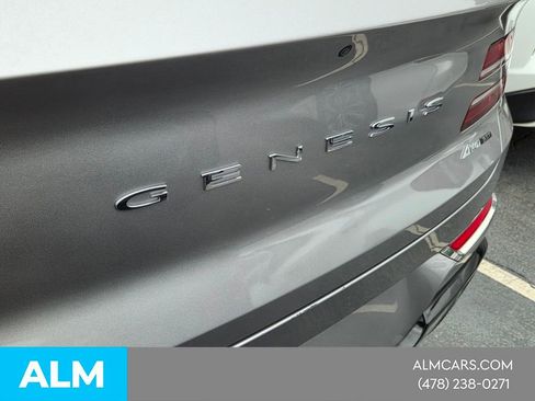Used 2023 Genesis GV80 3.5T Advanced + AWD/4WD image 8