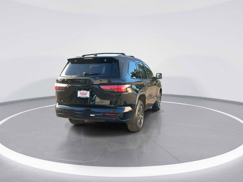 New 2026 Toyota Sequoia Platinum image 7