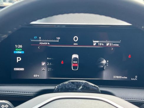 Used 2023 Nissan Ariya FWD image 24