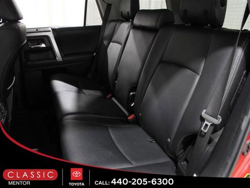 Certified 2022 Toyota 4Runner TRD Sport image 17