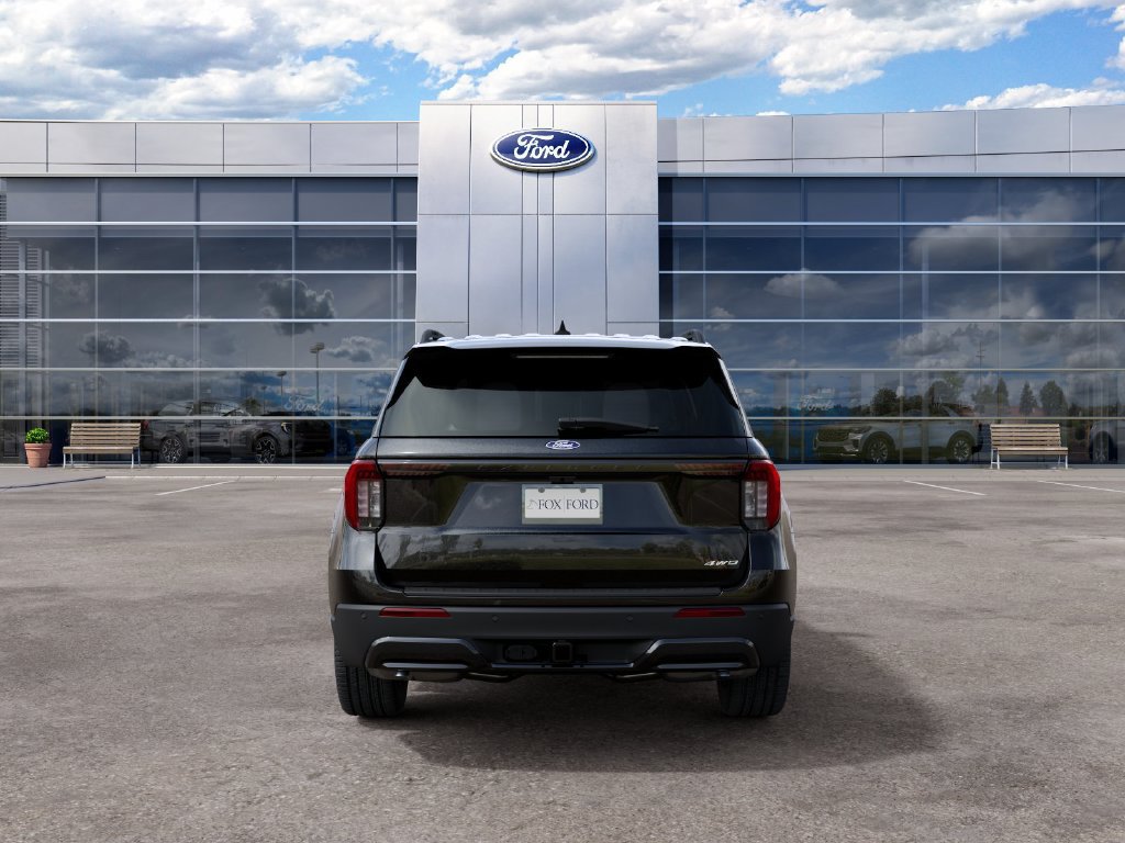 New 2027 Ford Explorer ST-Line AWD/4WD image 7